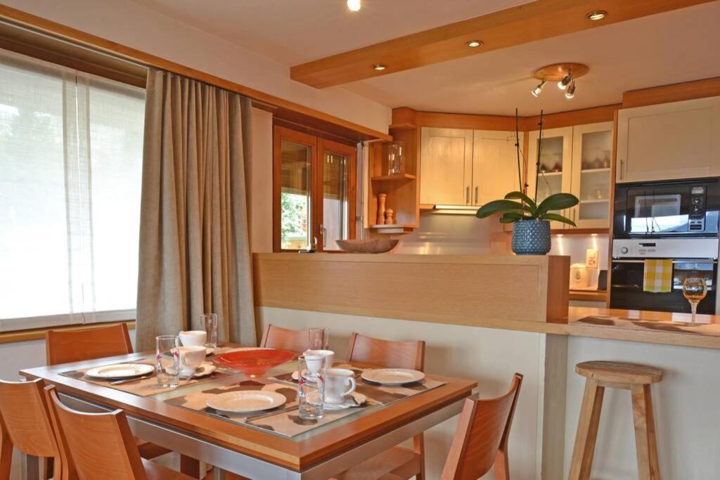 Apartamento Concorde 224 Verbier Exterior foto
