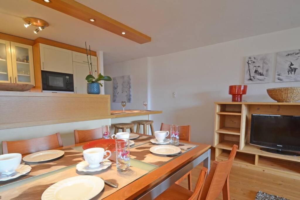 Apartamento Concorde 224 Verbier Exterior foto