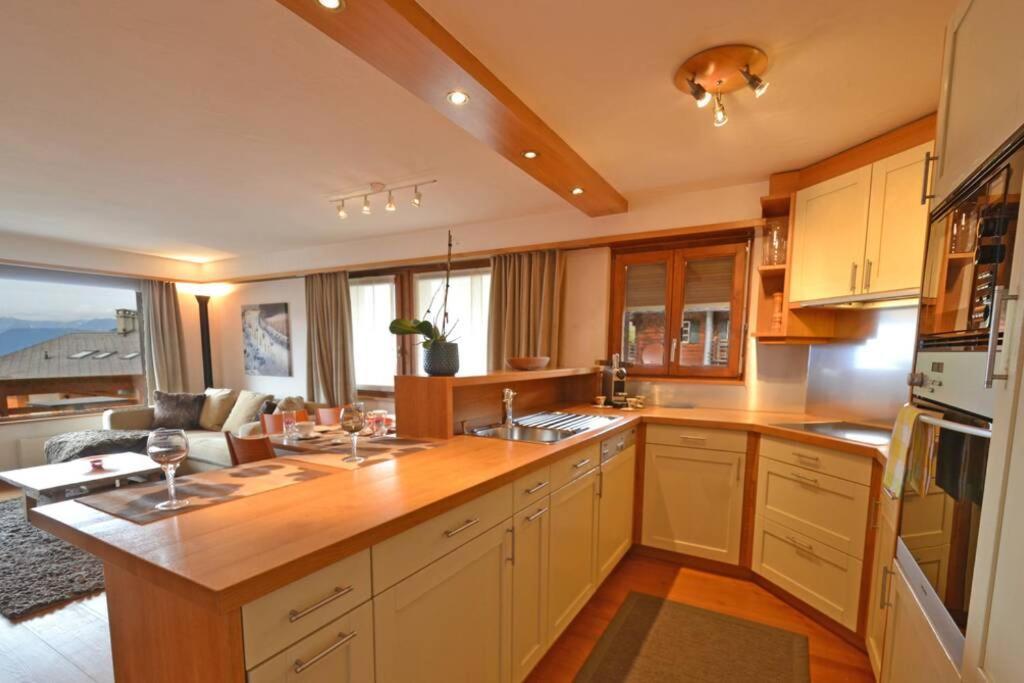 Apartamento Concorde 224 Verbier Exterior foto