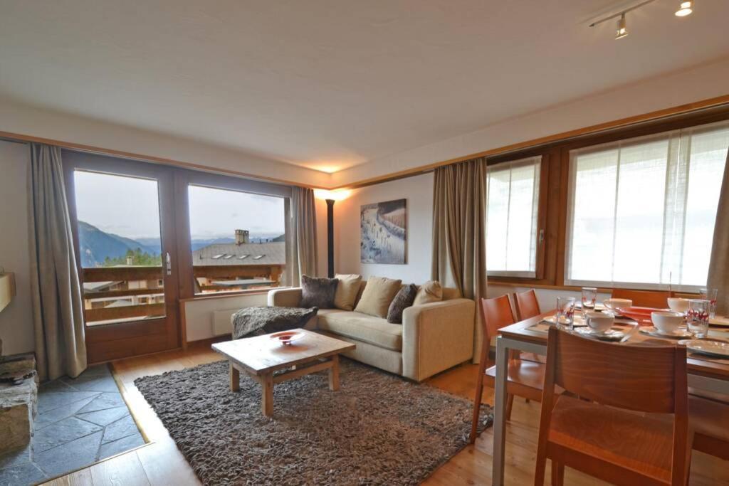 Apartamento Concorde 224 Verbier Exterior foto