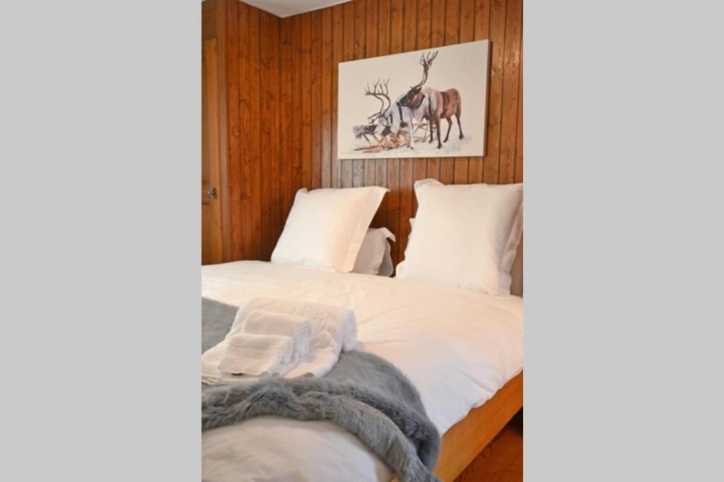 Apartamento Concorde 224 Verbier Exterior foto