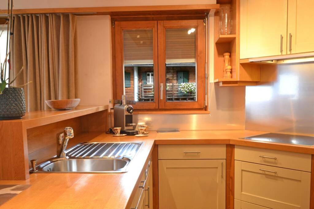Apartamento Concorde 224 Verbier Exterior foto