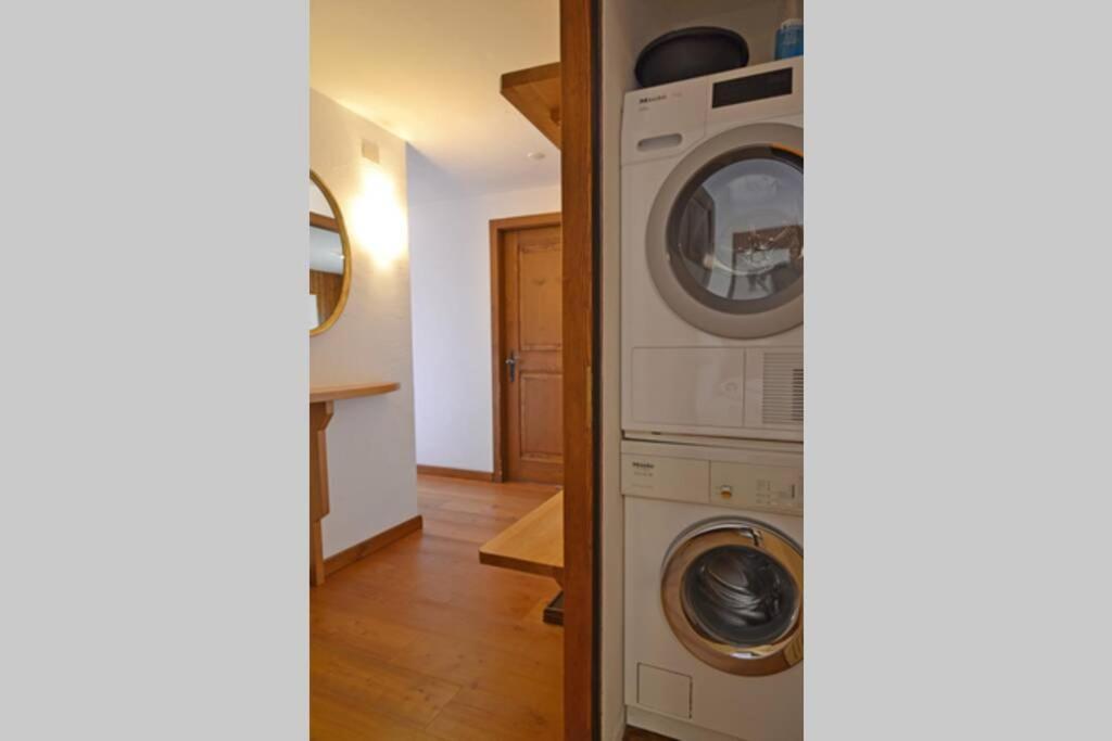 Apartamento Concorde 224 Verbier Exterior foto